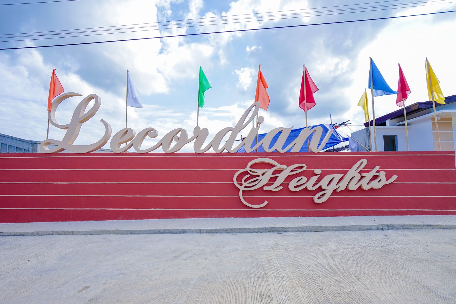 Lecordian Heights