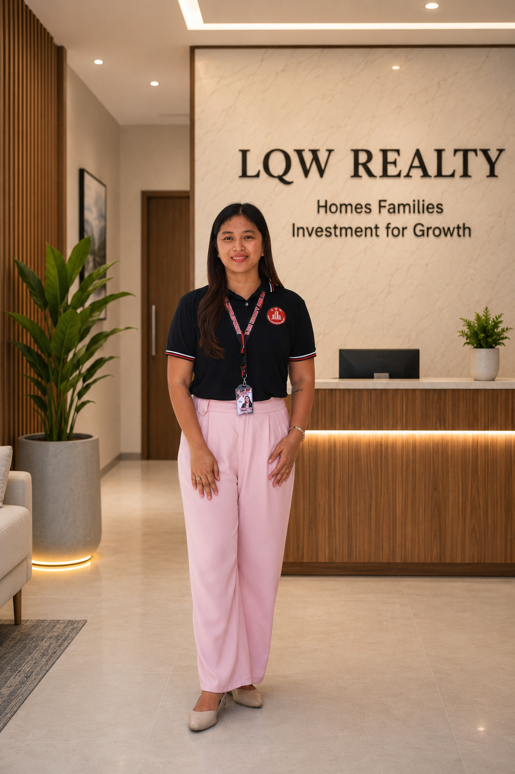 Cidnie Peres - Property Specialist