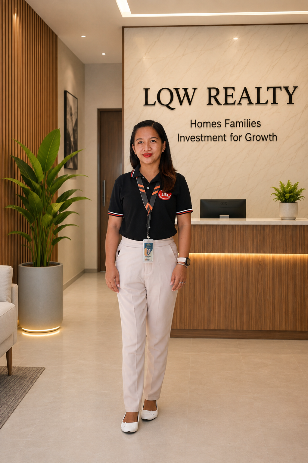 Marilou D. Racraquin - Property Specialist