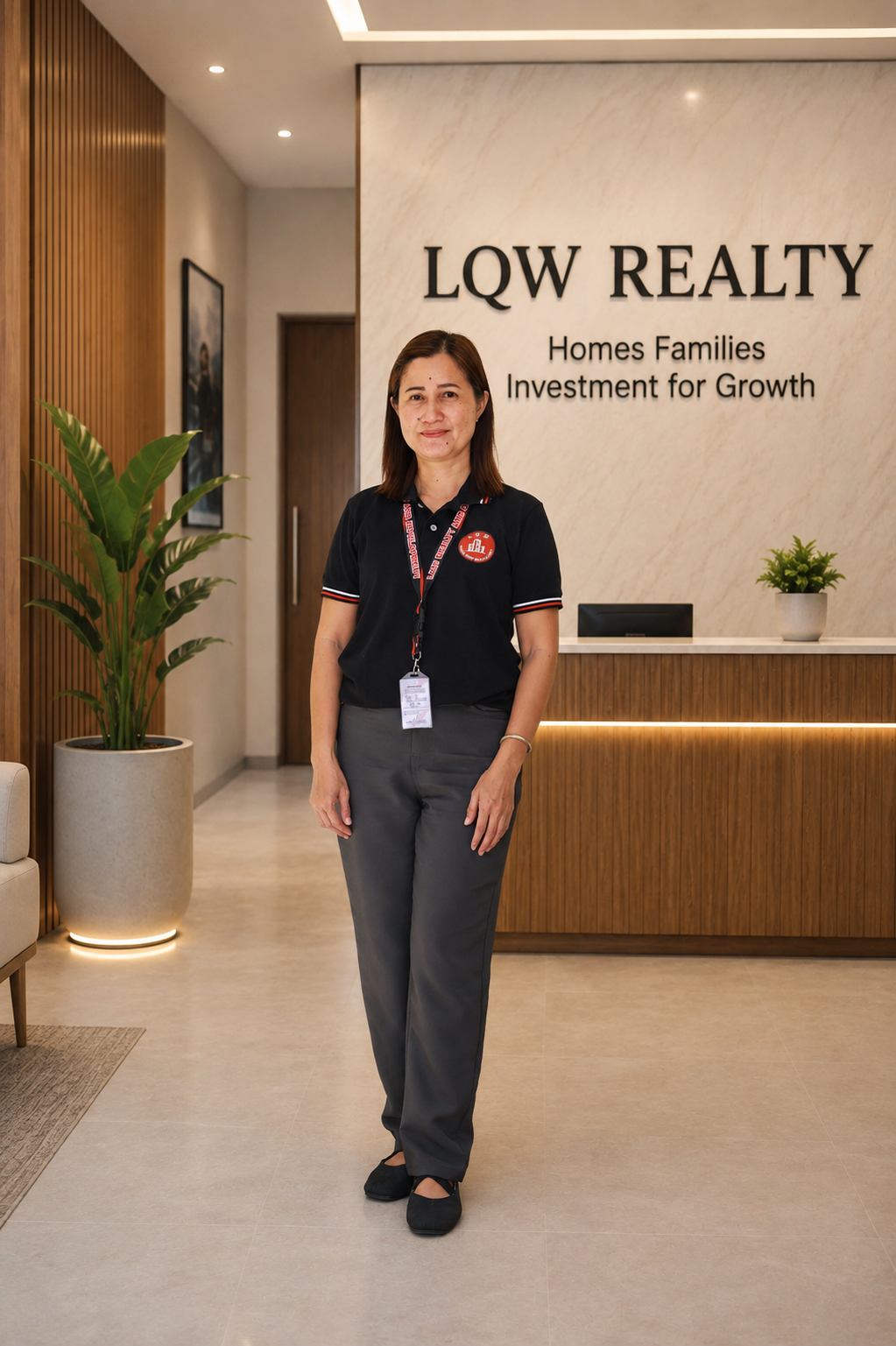 Jenifer Tulos - Property Specialist