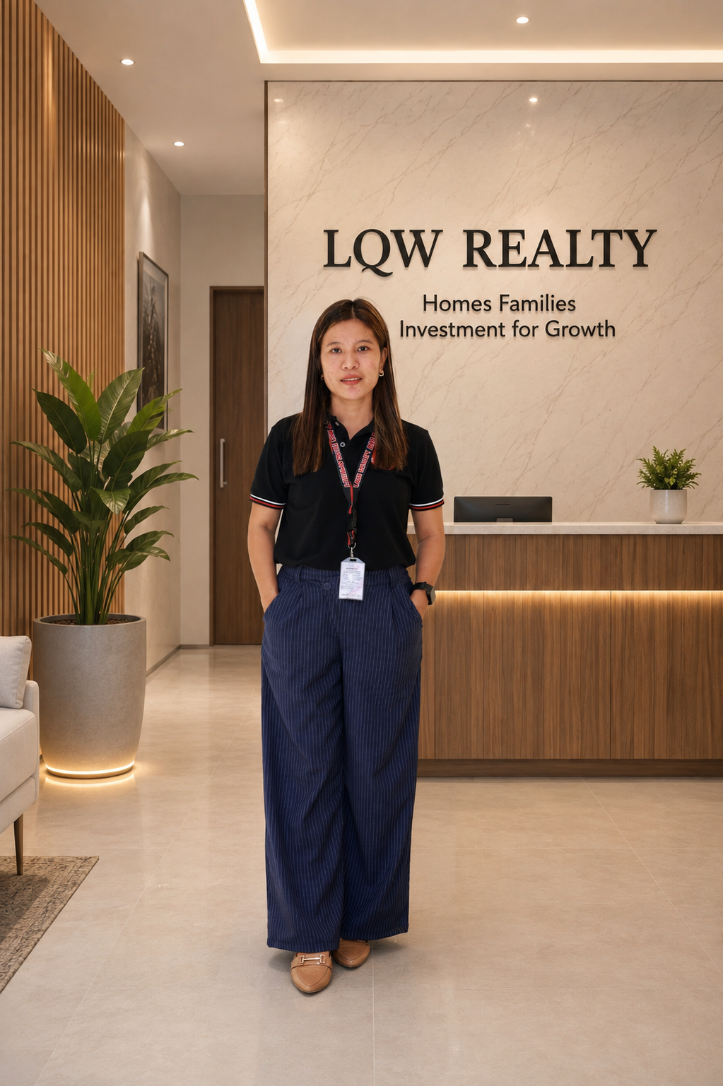 Jesselle A. Estorco - Property Specialist