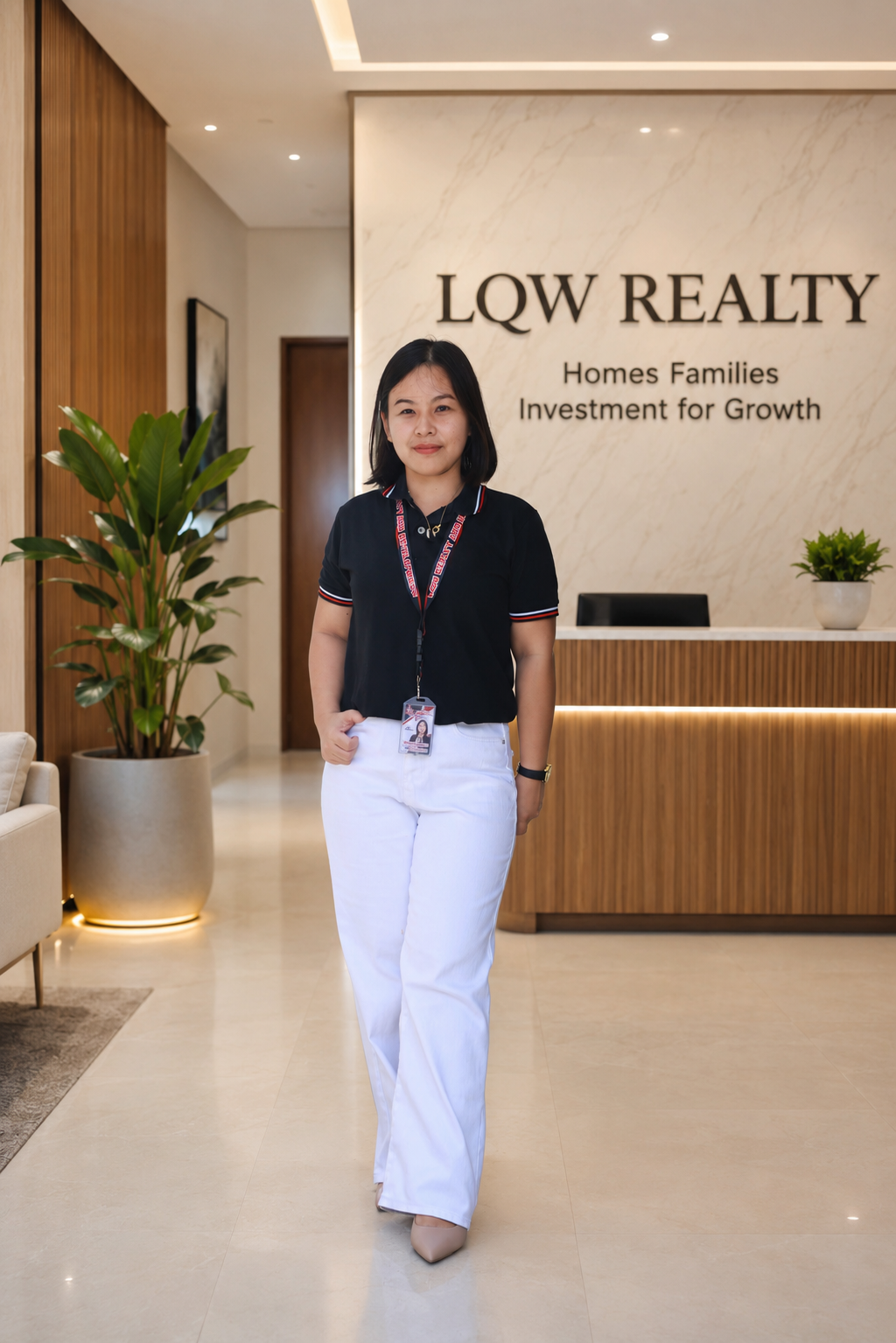 Shyazhen S. Racal - Property Specialist