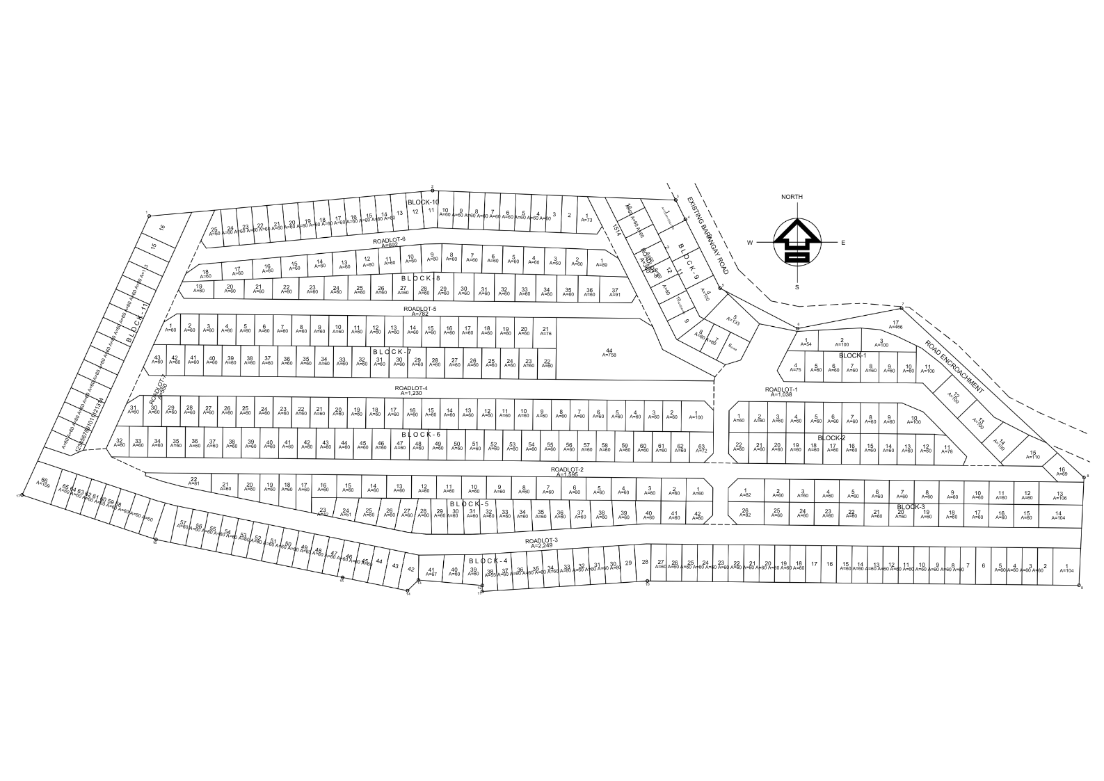 Emmanuel Site Plan