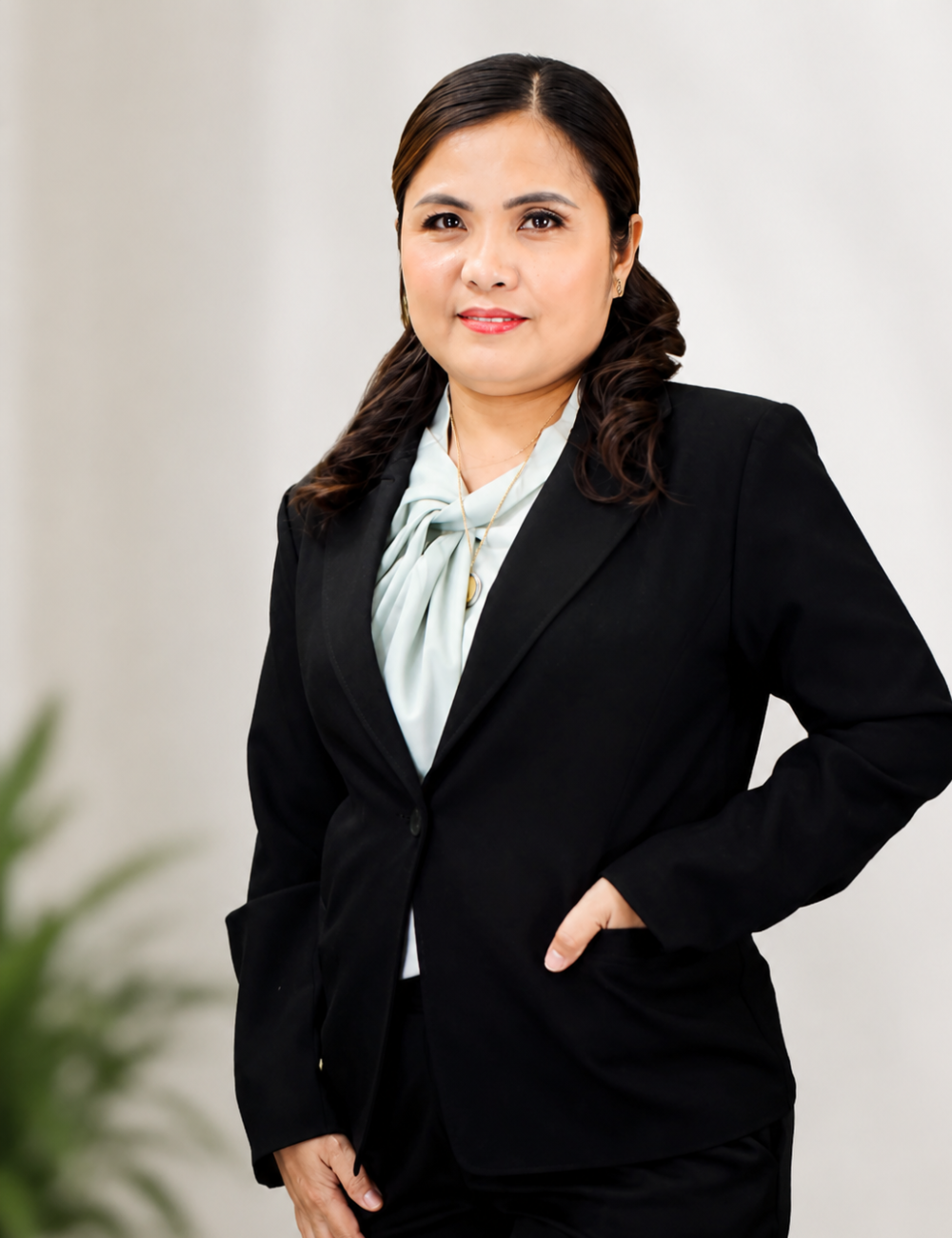 Mary Grace Villanueva - Property Specialist
