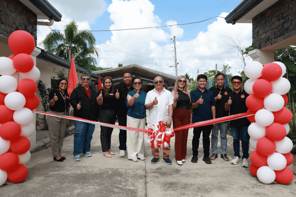 Greenville West Subdivision Celebrates Grand Re-Launching in Alaminos, Pangasinan