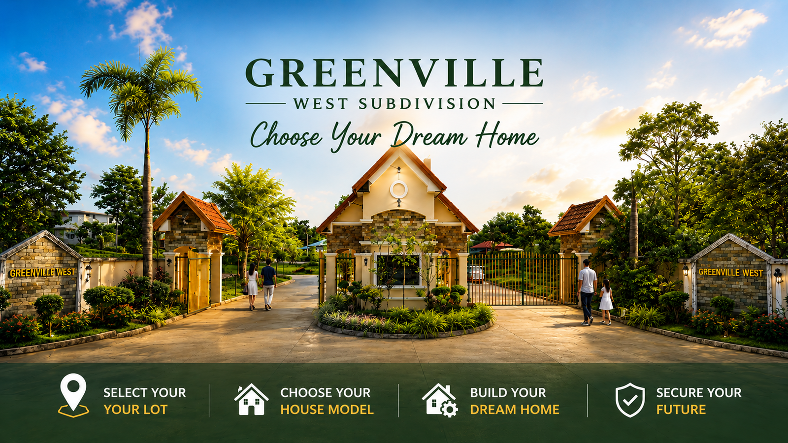 Greenville West Subdivision