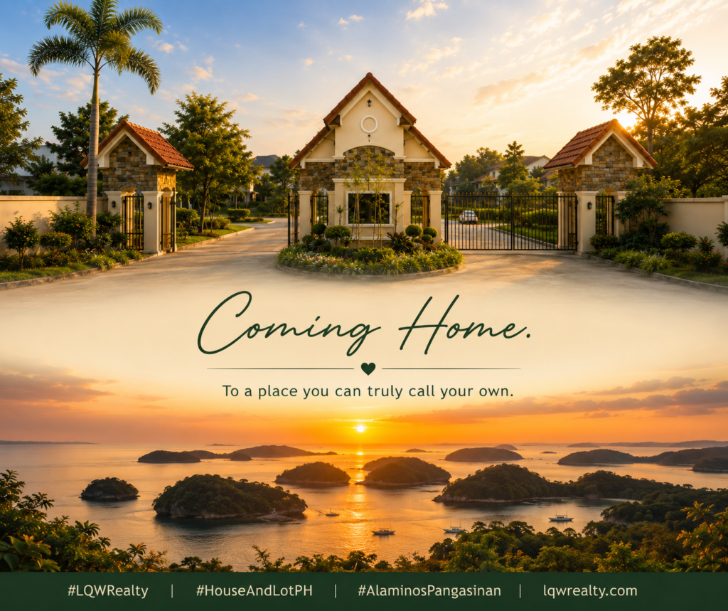 Greenville West Subdivision Offers Filipinos a Place to Truly Call Home in Alaminos, Pangasinan