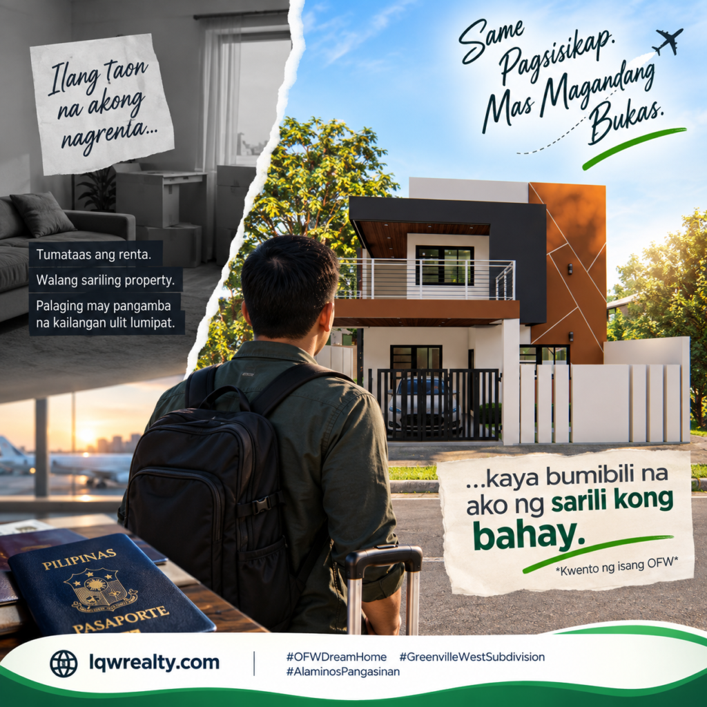Ilang Taon na Akong Nagrenta — Ito ang Dahilan Kung Bakit Ako Bumili na ng Sarili Kong Bahay